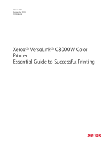 Xerox VersaLink C8000W User guide