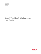 Xerox FreeFlow Variable Information Suite User guide