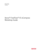 Xerox FreeFlow Variable Information Suite User guide