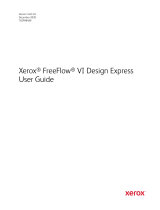 Xerox FreeFlow Variable Information Suite User guide