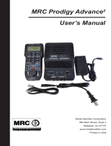 MRC 0001414 User manual