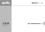 APRILIA MOJITO 125 - 2002 User manual