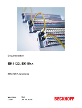 Beckhoff EK1561 Documentation