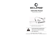 Eclipse 902-545 User manual