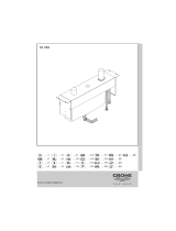 GROHE 33 339 User manual