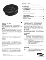 Invacare LiNX DLX-REM050 User manual