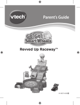 VTech Go! Go! Smart Wheels Revved Up Raceway Parents' Manual