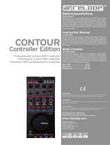 Reloop Contour Controller Edition User manual