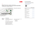 ABB Endura AZ series User manual
