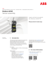 ABB Endura AZ40 User manual
