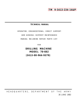 Rockwell 70-602 Technical Manual