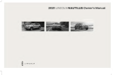 Lincoln 2021 Nautilus Owner's manual