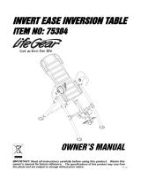 LifeGear 75304 Owner's manual