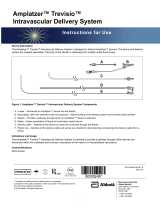 Abbott Amplatzer Trevisio 9-ATV06F45 Operating instructions