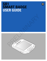 Zebra Technologies SB1 User manual