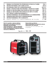 Cebora Plasma Sound PC 70/T User manual