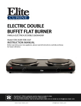Elite Products EDB-302F User manual