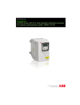 ABB ACS355 series Supplement Manual