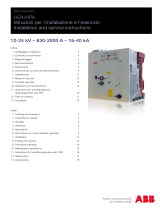 ABB HD4-HPA Series Installation And Service Instructions Manual