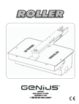 Genius Roller 230V User manual