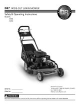 DR SP26 Safety & Operating Instructions Manual