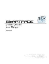 ETC SmartFade User manual