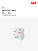 ABB i-bus KNX ABA/S 1.2.1 User manual