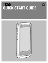 Motorola TC55 User manual