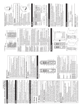 Shinko Excerpt User manual