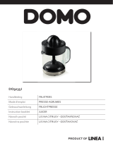 Domo DO9235J Owner's manual