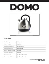 Domo DO9230WK Owner's manual
