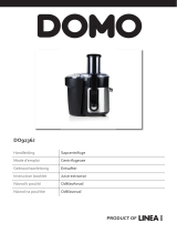 Domo DO9236J Owner's manual