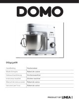Domo DO9231KR Owner's manual