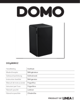 Domo DO988RKZ Owner's manual