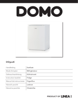 Domo DO912K DO913DV Owner's manual
