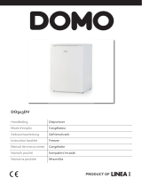 Domo DO913DV DO912K Owner's manual