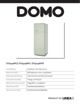 Domo DO929RKC DO929RKZ DO929RKR Owner's manual