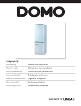 Domo DO982RKB DO982RKZ Owner's manual