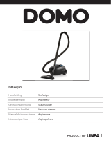 Domo DO1077S Owner's manual