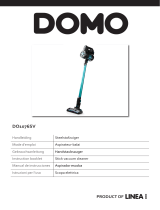 Domo DO1076SV Owner's manual