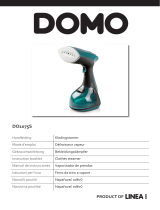 Domo Domo DO1075S Owner's manual