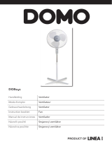 Domo DO8141 Owner's manual