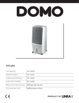 Domo DO158A Owner's manual