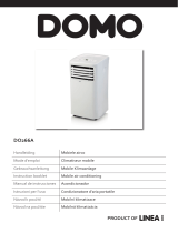 Domo DO266A Owner's manual