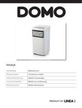 Domo DO263A Owner's manual