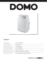Domo DO361A Owner's manual