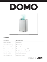 Domo DO362A Owner's manual