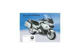 BMW R 1200 RT Rider's Manual