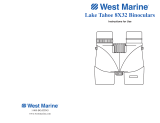 West Marine Maui 7X42 Owner's manual