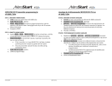 AstroStart AF-RFD2621 Transmitter Pairing Owner's manual